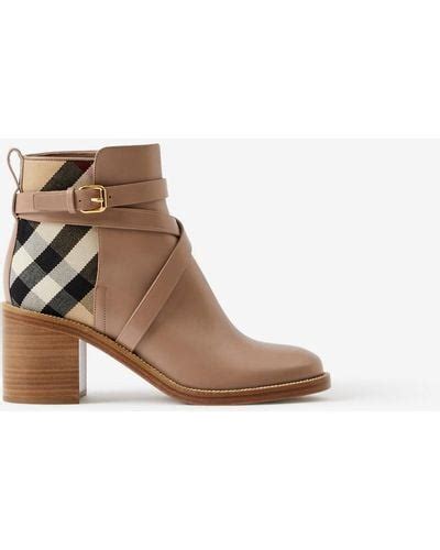 tradesy burberry ankle boots|Designer Shoes: Sale .